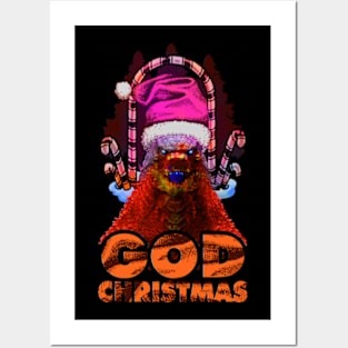 GOOD CHRISTMAS Posters and Art